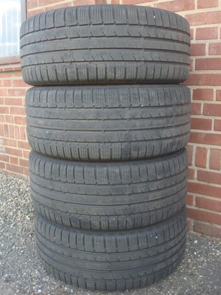 Grote foto 18 audi a8 velgen met banden 5x112 audi a4 a6 a8 auto onderdelen banden en velgen