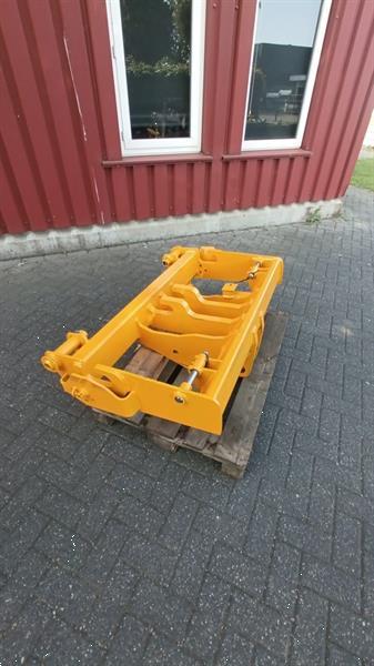 Grote foto jcb q fit snelwissel systeem 535 125 doe het zelf en verbouw aanbouwdelen