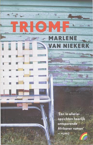 Grote foto triomf rainbow pocketboeken 897 boeken overige boeken