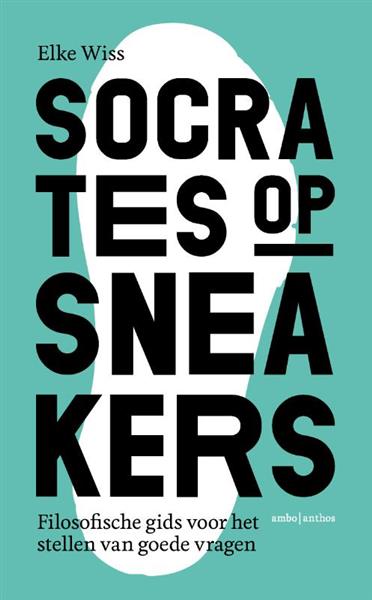 Grote foto socrates op sneakers boeken overige boeken