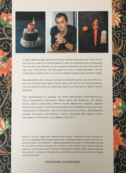 Grote foto baru belanda boeken kookboeken