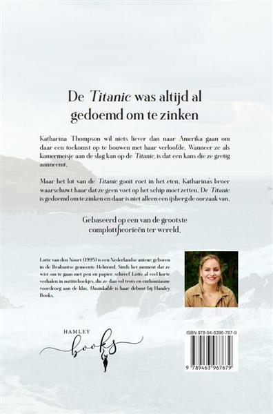 Grote foto unsinkable boeken jeugd 13 jaar en ouder