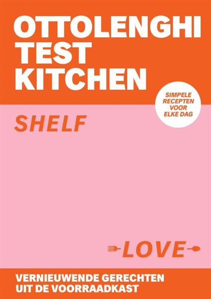 Grote foto shelf love ottolenghi test kitchen boeken kookboeken