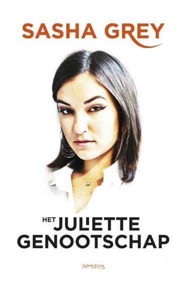 Grote foto het juliette genootschap boeken overige boeken