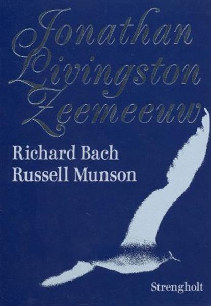 Grote foto jonathan livingston zeemeeuw boeken overige boeken