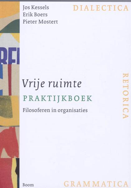 Grote foto vrije ruimte praktijkboek boeken overige boeken
