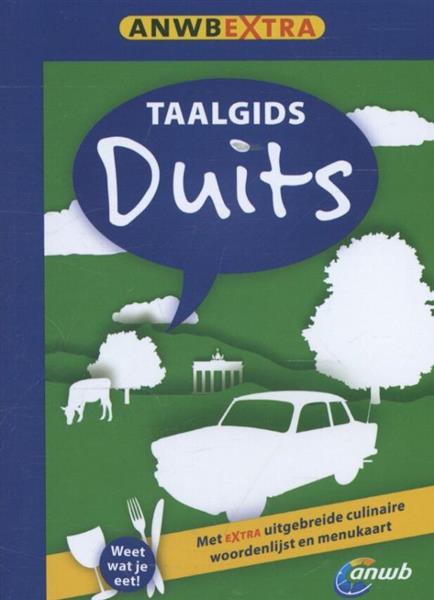Grote foto duits anwb taalgids boeken overige boeken
