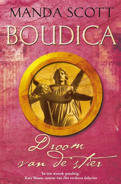 Grote foto droom van de stier 2 droom van de stier boudica 2 boeken overige boeken
