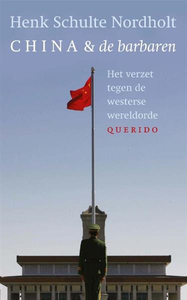 Grote foto china en de barbaren boeken literatuur