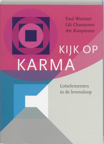 Grote foto kijk op karma boeken overige boeken