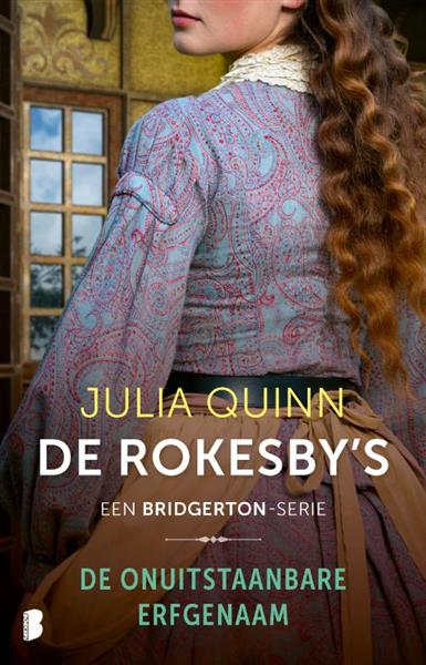 Grote foto de onuitstaanbare erfgenaam rokesby 1 boeken overige boeken