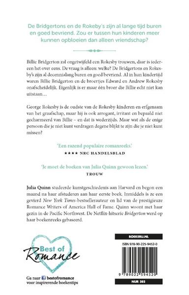 Grote foto de onuitstaanbare erfgenaam rokesby 1 boeken overige boeken