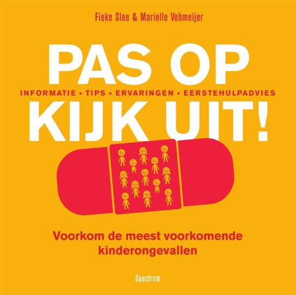 Grote foto pas op kijk uit boeken overige boeken