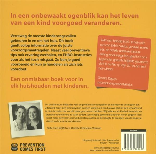 Grote foto pas op kijk uit boeken overige boeken