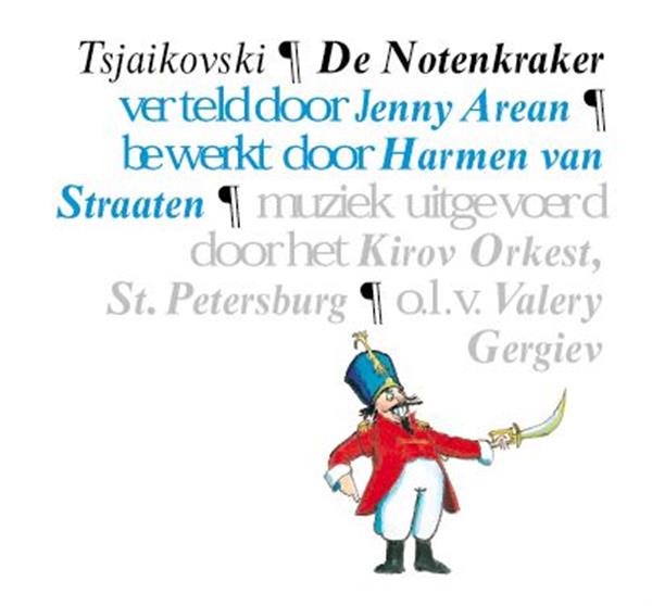 Grote foto de notenkraker kindercollectie klassiek boeken overige boeken