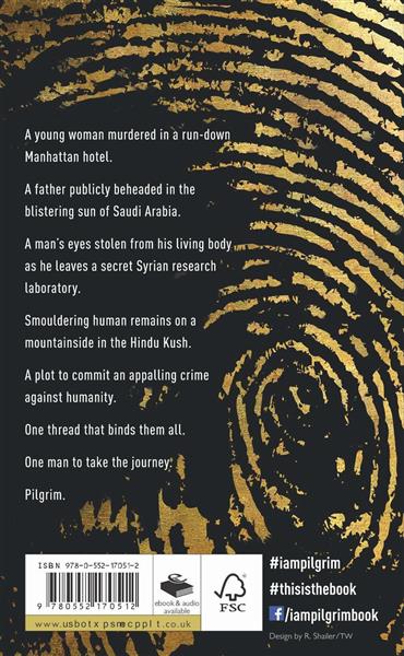 Grote foto i am pilgrim boeken overige boeken