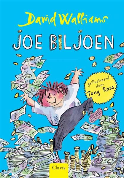 Grote foto joe biljoen boeken jeugd 13 jaar en ouder