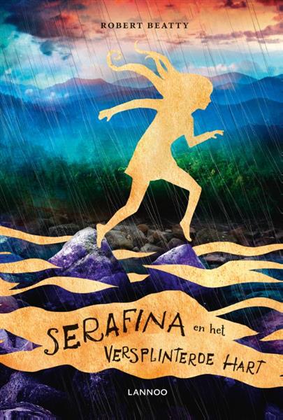 Grote foto serafina en het versplinterde hart boeken jeugd 13 jaar en ouder