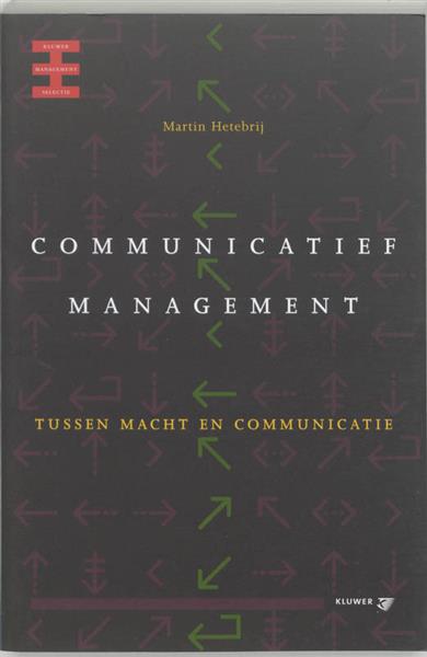 Grote foto communicatief management boeken overige boeken