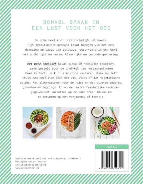Grote foto het pok kookboek boeken kookboeken