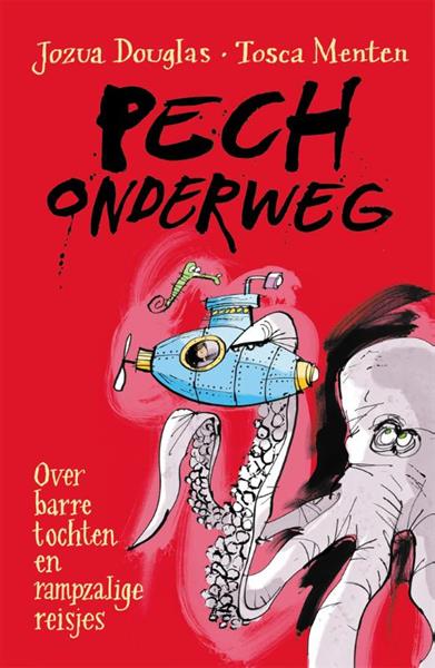 Grote foto pech onderweg boeken jeugd 13 jaar en ouder