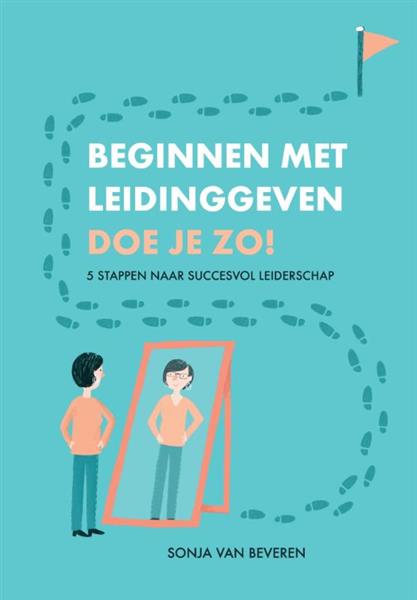 Grote foto beginnen met leidinggeven doe je zo boeken overige boeken