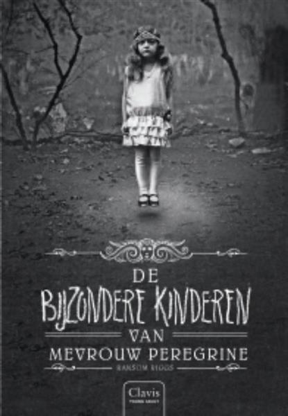 Grote foto de bijzondere kinderen van mevrouw peregrine de bijzondere kinderen van mevrouw peregrine 1 boeken jeugd 13 jaar en ouder