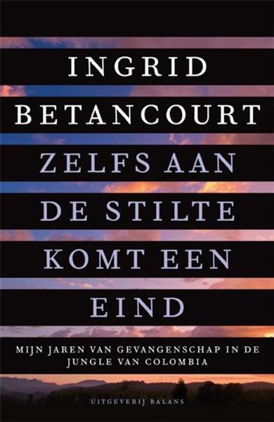 Grote foto zelfs aan de stilte komt een eind boeken overige boeken