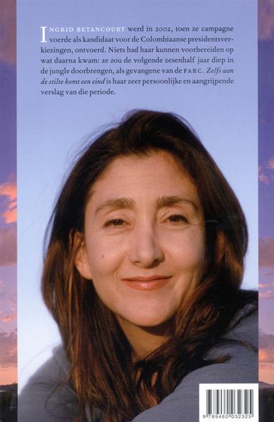 Grote foto zelfs aan de stilte komt een eind boeken overige boeken