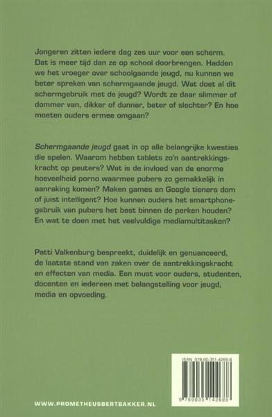 Grote foto schermgaande jeugd boeken studieboeken