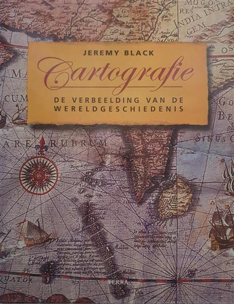 Grote foto cartografie boeken overige boeken