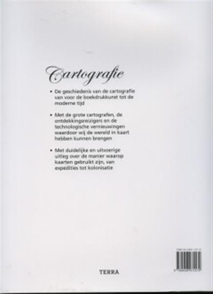Grote foto cartografie boeken overige boeken