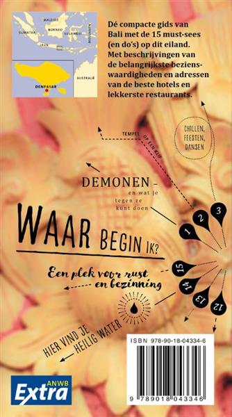 Grote foto bali anwb extra boeken overige boeken