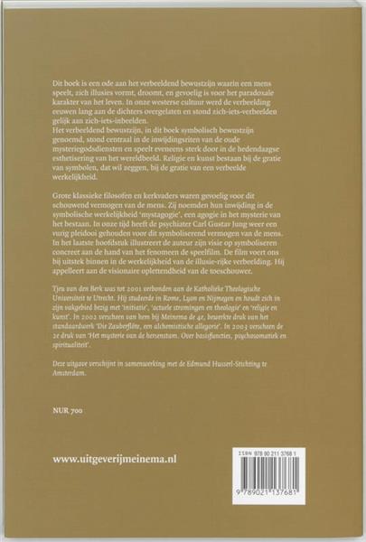 Grote foto mystagogie boeken overige boeken