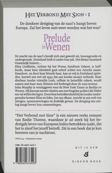 Grote foto prelude in wenen boeken overige boeken