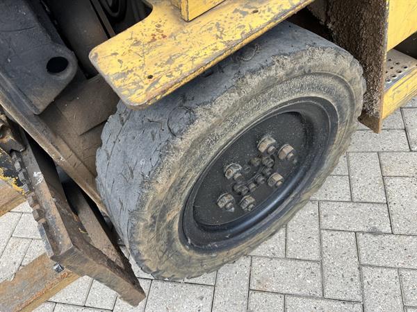 Grote foto heftruck daewoo g25s 2 triplo550 freelift 3e functie lpg agrarisch heftrucks
