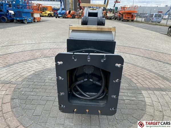 Grote foto mustang rh20 hydraulic rotation pulverizer shear 15 22t doe het zelf en verbouw aanbouwdelen
