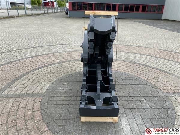 Grote foto mustang rh20 hydraulic rotation pulverizer shear 15 22t doe het zelf en verbouw aanbouwdelen
