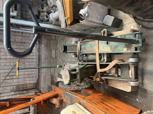 Grote foto 2 stuks compac krik 8 en 10 ton agrarisch algemeen