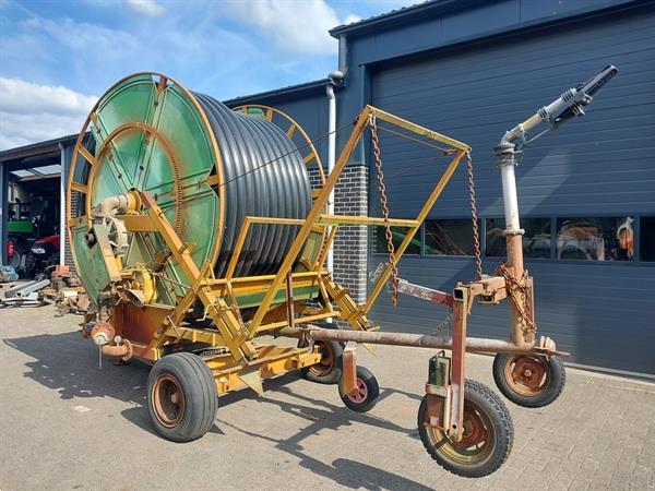 Grote foto irtec 110 g 300 beregeningshaspel agrarisch beregeningapparatuur