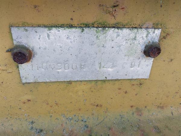 Grote foto irtec 110 g 300 beregeningshaspel agrarisch beregeningapparatuur