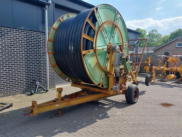 Grote foto irtec 110 g 300 beregeningshaspel agrarisch beregeningapparatuur