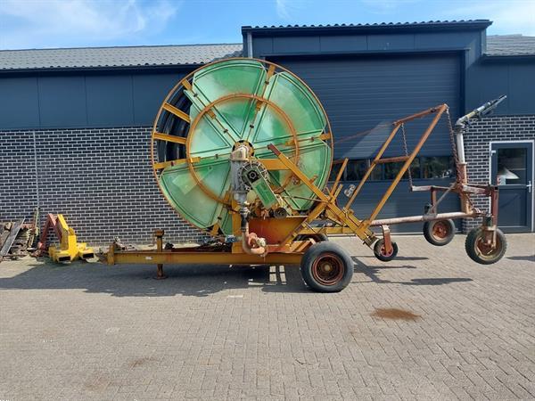 Grote foto irtec 110 g 300 beregeningshaspel agrarisch beregeningapparatuur