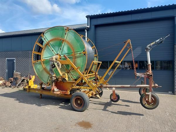 Grote foto irtec 110 g 300 beregeningshaspel agrarisch beregeningapparatuur