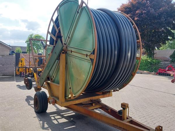 Grote foto irtec 110 g 300 beregeningshaspel agrarisch beregeningapparatuur