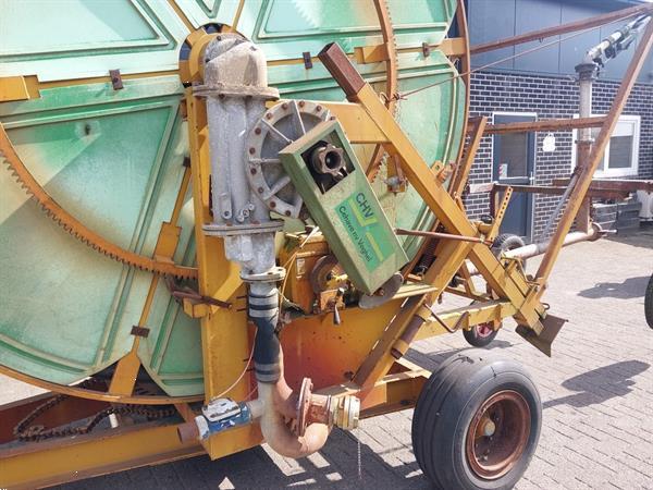 Grote foto irtec 110 g 300 beregeningshaspel agrarisch beregeningapparatuur