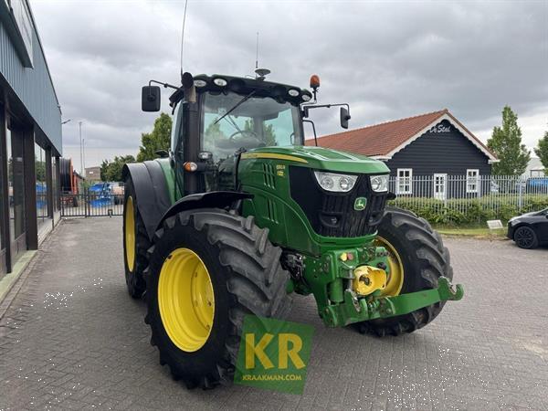 Grote foto john deere 6150r 63046 agrarisch tractoren