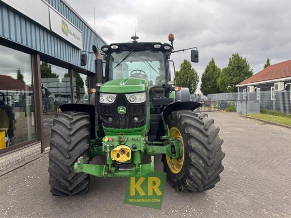 Grote foto john deere 6150r 63046 agrarisch tractoren