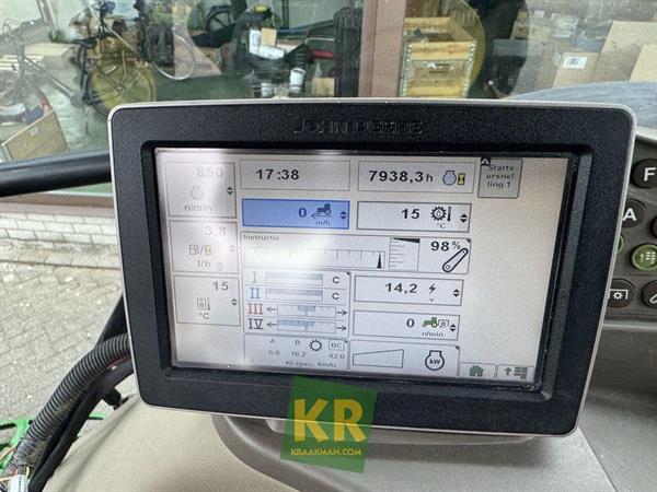 Grote foto john deere 6150r 63046 agrarisch tractoren