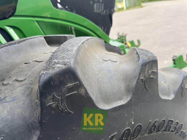 Grote foto john deere 6150r 63046 agrarisch tractoren